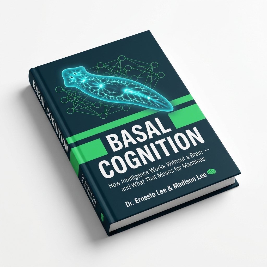 Basal Cognition cover by Dr. Ernesto Lee